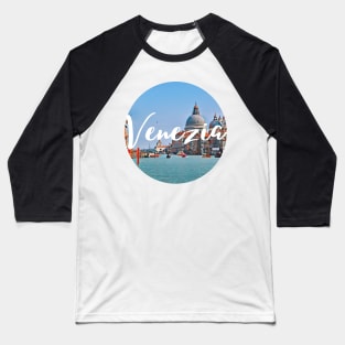 Vintage Venezia! Baseball T-Shirt